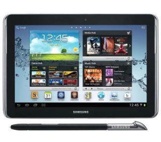 Samsung 16GB 10.1 Galaxy Note Tablet with S Pen —