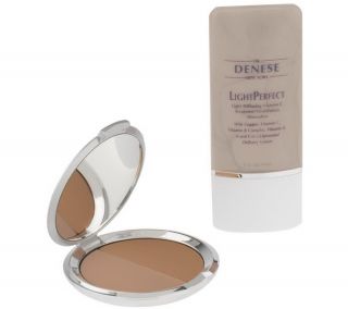 Dr. Denese Pro Peptide Concealer and Foundation Duo —