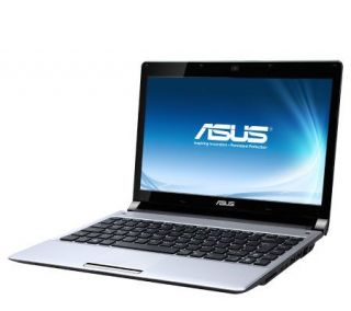 Asus 13.3 Intel Core i3 370M Processor 500GBNotebook —
