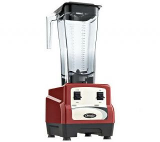 Omega BL430 3HP/82oz Blender On Off Switch & High/Low Control 