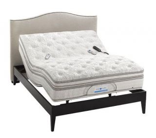 Sleep Number 25th Edition QN Adjustable System Bed Set bySelectComfort 