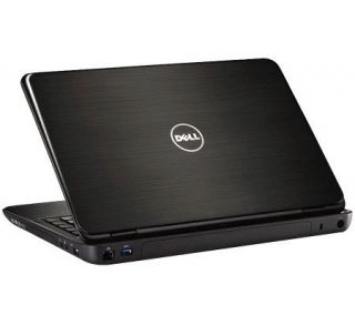 Dell 14 Notebook   Intel Core i3, 6GB RAM, 500GB HD —
