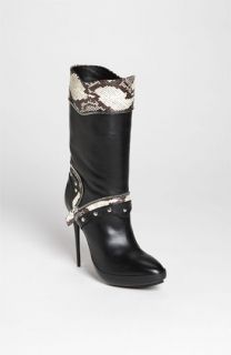 Tabitha Simmons Mid Calf Boot