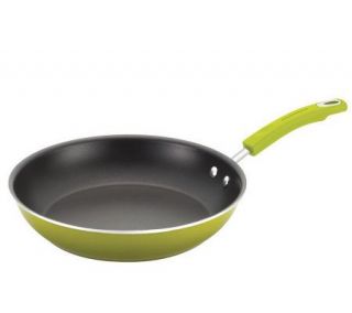 Rachael Ray Hard Anodized Dishwasher Safe 5qt. Covered Oval Saute Pan