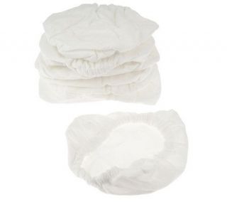 Set of 10 Disposable Cloth Pads for H2OSteamMop —