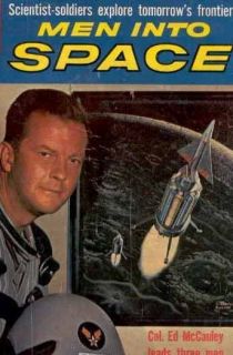 Men Into Space Complete Classic TV Series DVD