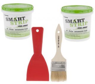 Smart Strip 64 oz. Water Based 15 Layer Paint Remover —