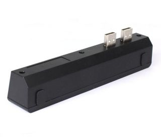 New 5 x USB Ports Hub for Sony PS3 PS3 Silim Consoles