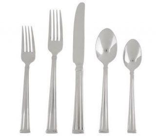 Lenox 18/10 Stainless Steel 77 pc. Flatware Service for 12 —