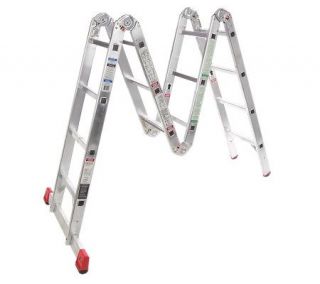 ClimbTek 14 12 in 1 Multi Function Ladder —