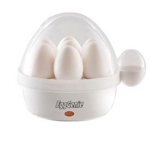 new egg genie electric egg cooker as seen on tv