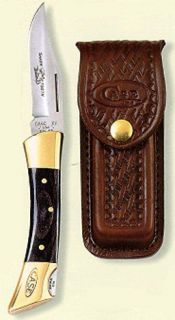 Case Cutlery 250 Shark Tooth Lockback Knife   —