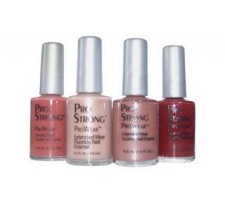 ProStrong Nail Strengthening Fall Color Must Haves —