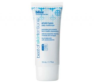 bliss Best Of Skintentions SPF 15, 1.7 oz —