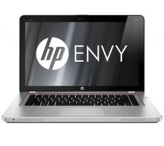 HP ENVY 15.6 Notebook Intel Core i7 8GB RAM750GB HD —