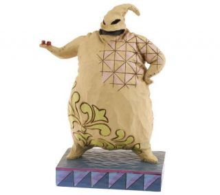 Jim Shore Disney Traditions Oogie Boogie —