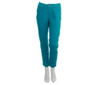 Women with Control My WonderJean Tall Ankle Pants   A225913