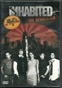  The Revolution Contemporary Christian Music Video DVD RARE