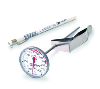  Deep Fry Thermometer Proaccurate IRXL400 NSF Kitchen Cooking