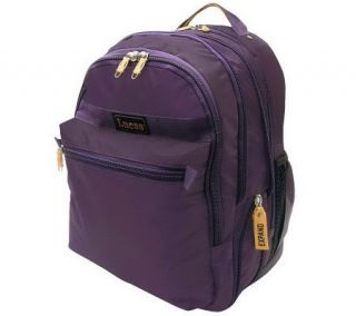 Lucas Expandable 18 Laptop Backpack —
