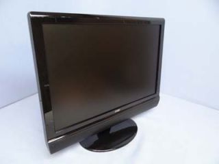 Coby TFDVD2284 22 inch 720P Widescreen LCD HDTV Monitor No Power