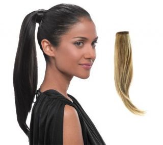 Hairdo by Ken Paves 18 Wrap Around Ponytail