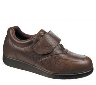 Drew Mens Navigator II Leather Walking Shoe w/Remove Insoles