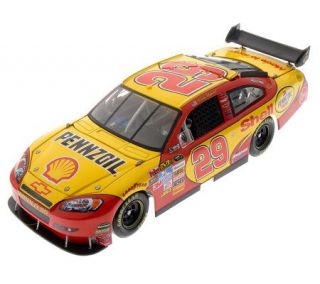 Kevin Harvick 2008 #29 Shell Pennzoil 124 Scale Car —