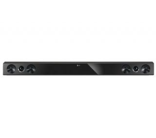 LG Sound Bar 2 Channel Sound System with Bluetooth —