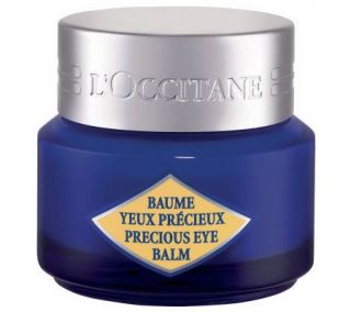 LOccitane Precious Eye Balm, 0.5 oz   A320915