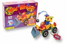 Gears Gears Gears Wild Wrecker MotorizedBuilding Set —