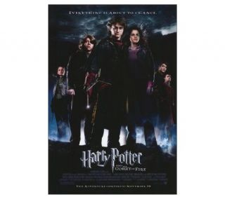 11 x 17 Harry Potter&The Goblet of Fire MoviePoster   2005   H176211