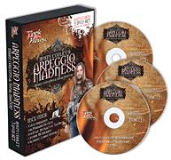 Rusty Cooley Arpeggio Madness Guitar 3 DVD Set New