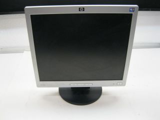 HP L1706 17 LCD Flat Panel Computer Monitor