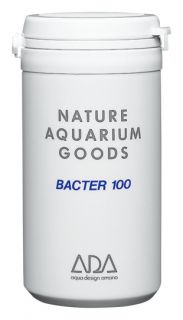 ADA NATURE AQUARIUM GOODS Substrate System Additives BACTER 100