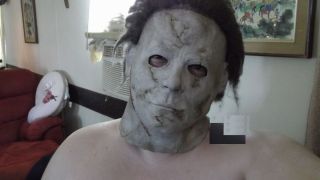 Michael Myers Halloween Mask "RARE" Screen Used