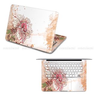  Decal Air Entire Laptop Keyboard Sticker 3M Art Skin Protector
