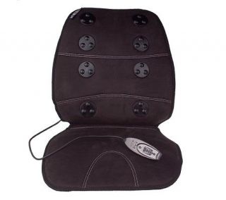 Homedics Contact Therapy 8 Point Back Massager with Heat —