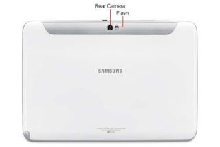 Samsung Galaxy Note 10 1 WiFi White Tablet GT N8013ZWYXAR Brand New