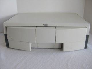 Desktop Printer Computer Stand Work Storage Desk Organizer Drawers