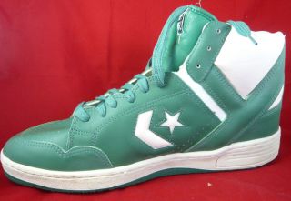 Vintage Converse Weapon Basketball Shoe New in Box Larry Bird