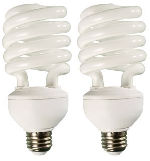  32W Dayspot CFL Spiral Compact Fluorescent Grow Light Bulbs