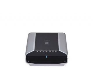 Canon Flatbed Color Image Scanner —