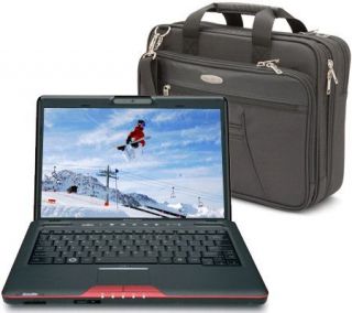 Toshiba Satellite U505S2005RD 13.3 Notebook PCw/Carry Case —