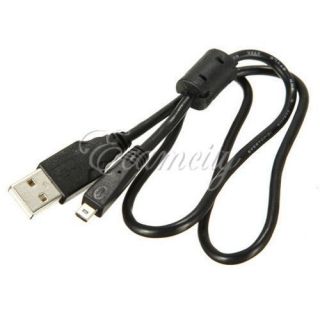 6M USB Cable PC Data Charger Cord for Nikon Coolpix L2 P3 S4 S570