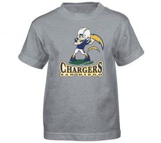 NFL San Diego Chargers Short Sleeve Buddies T Shirt —