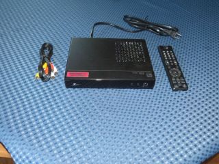  Zenith DTV Converter Box DTT900