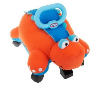 Little Tikes Soft & Cuddly Character Pillow Racer —