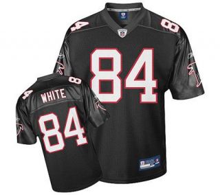 NFL Atlanta Falcons Roddy White Replica Alternate Jersey —