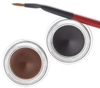 smashbox 3 piece Jet Set Collection with Brush #21 —